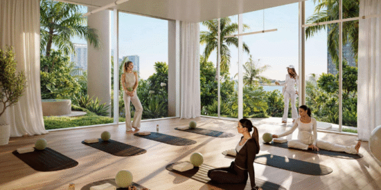 Riviera Residences on Al Reem Island, Abu Dhabi