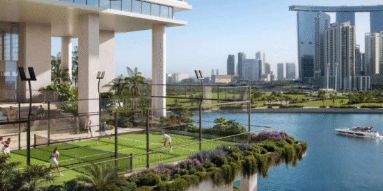 Riviera Residences on Al Reem Island, Abu Dhabi