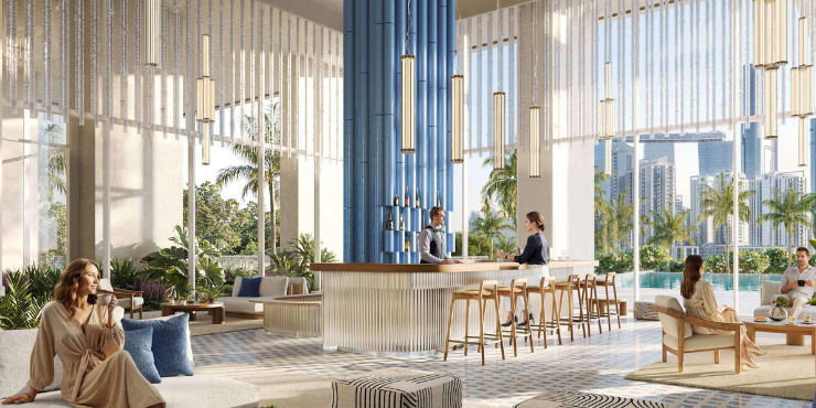 Riviera Residences on Al Reem Island, Abu Dhabi