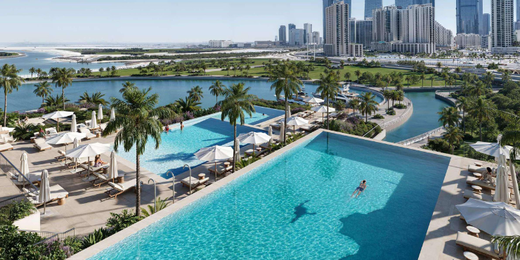 Riviera Residences on Al Reem Island, Abu Dhabi