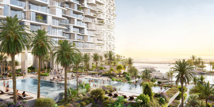 Riviera Residences on Al Reem Island, Abu Dhabi