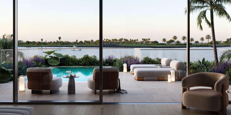 Riviera Residences on Al Reem Island, Abu Dhabi