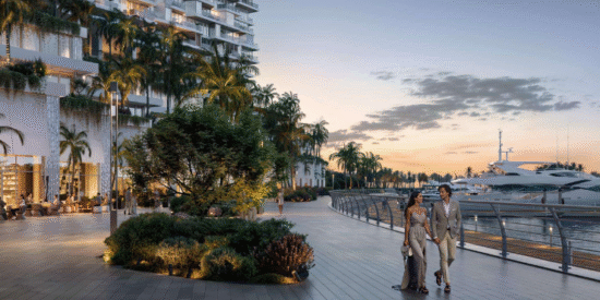 Riviera Residences on Al Reem Island, Abu Dhabi