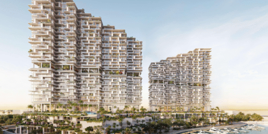 Riviera Residences on Al Reem Island, Abu Dhabi