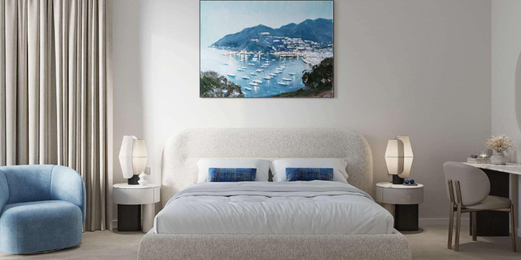 Riviera Residences on Al Reem Island, Abu Dhabi