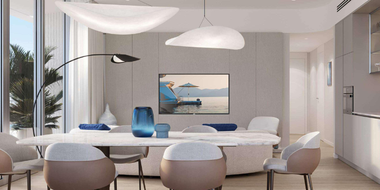 Riviera Residences on Al Reem Island, Abu Dhabi