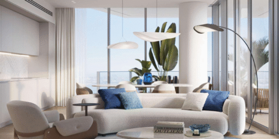 Riviera Residences on Al Reem Island, Abu Dhabi