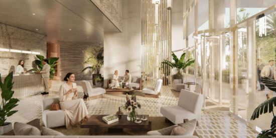 Riviera Residences on Al Reem Island, Abu Dhabi