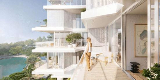 Riviera Residences on Al Reem Island, Abu Dhabi