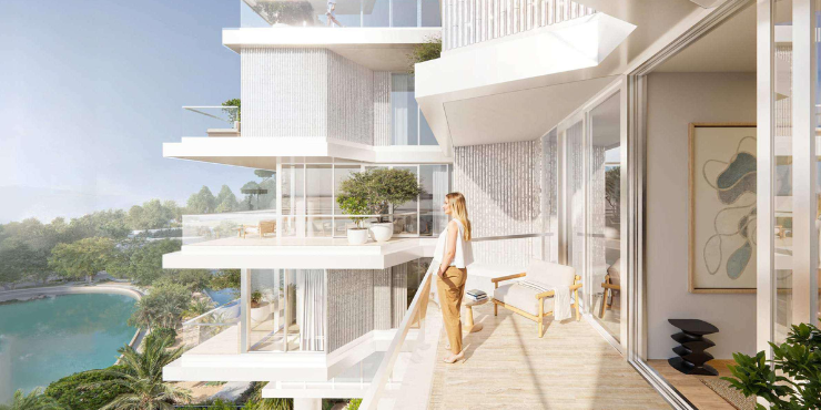 Riviera Residences on Al Reem Island, Abu Dhabi