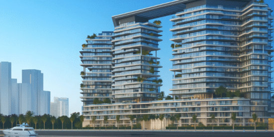 Seamont Autograph Collection Residences 2 at Al Reem Island, Abu Dhabi