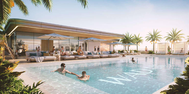 Seraph at Dubailand Residence Complex