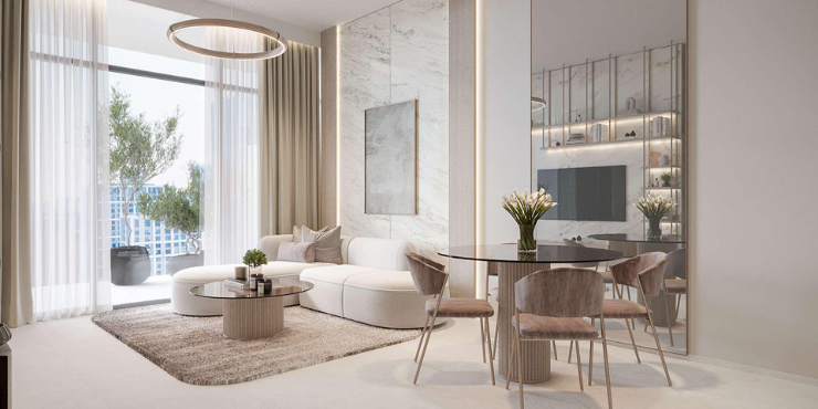 Seraph at Dubailand Residence Complex