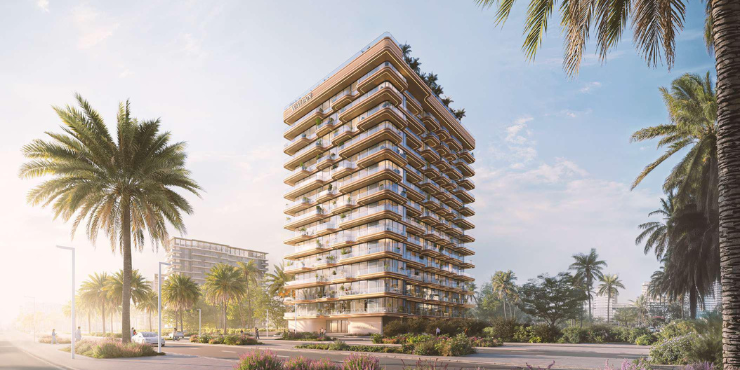 Seraph at Dubailand Residence Complex