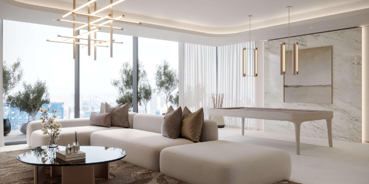 Seraph at Dubailand Residence Complex