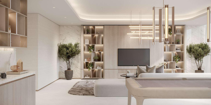 Seraph at Dubailand Residence Complex