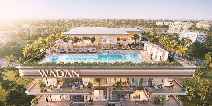 Seraph at Dubailand Residence Complex