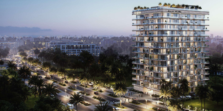 Seraph at Dubailand Residence Complex