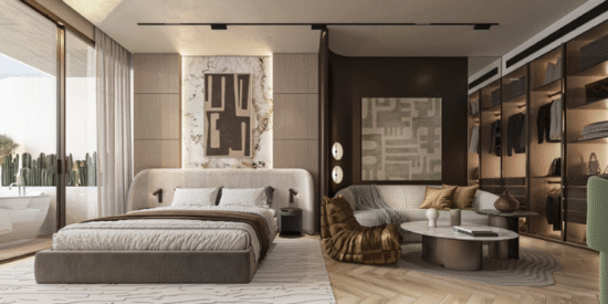 Sky Line at Dubai Land Residential Complex (DLRC)