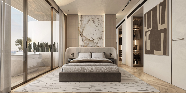 Sky Line at Dubai Land Residential Complex (DLRC)