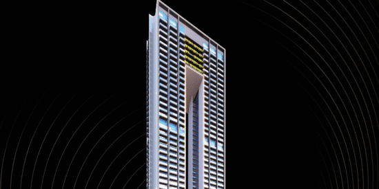 SkyGate Tower at Jumeirah Village Triangle (JVT), Dubai