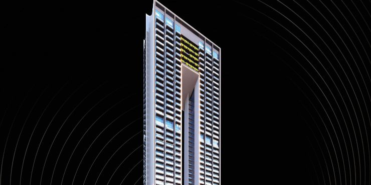 SkyGate Tower at Jumeirah Village Triangle (JVT), Dubai