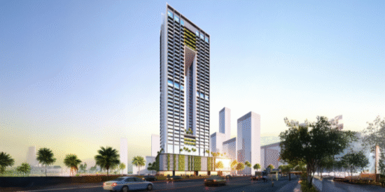 Skygate Tower Apartments at JVT by Tiger Properties