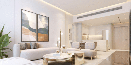 Skygate Tower Apartments at JVT by Tiger Properties