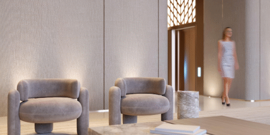 Skygate Tower Apartments at JVT by Tiger Properties