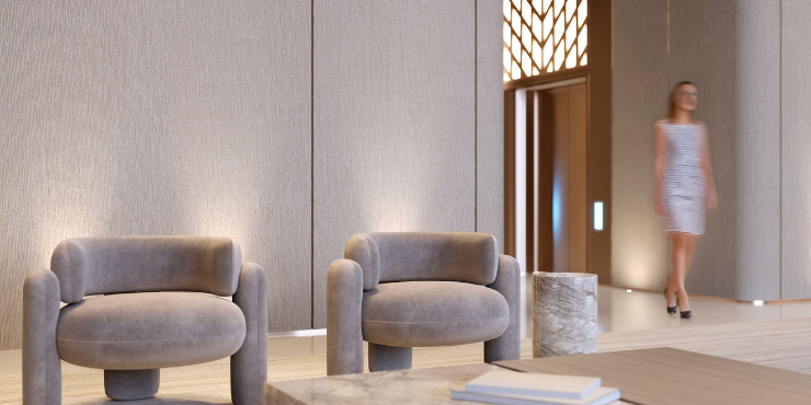 Skygate Tower Apartments at JVT by Tiger Properties