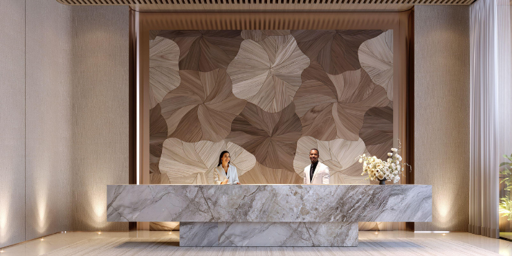 Skygate Tower Apartments at JVT by Tiger Properties