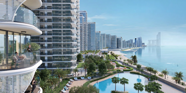 Sobha Aqua Crest Residences at Downtown, Umm Al Quwain