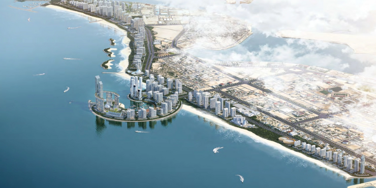 Sobha Aqua Crest Residences at Downtown, Umm Al Quwain