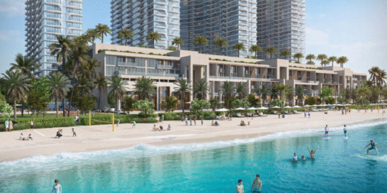 Sobha Aqua Crest Residences at Downtown, Umm Al Quwain