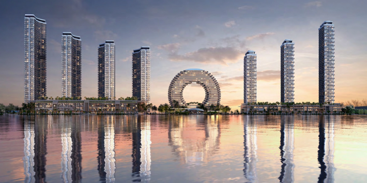 Sobha Aqua Crest Residences at Downtown, Umm Al Quwain