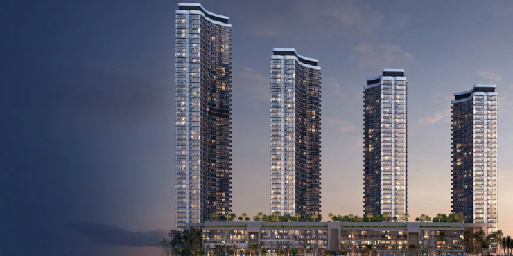 Sobha Aqua Crest Residences at Downtown, Umm Al Quwain