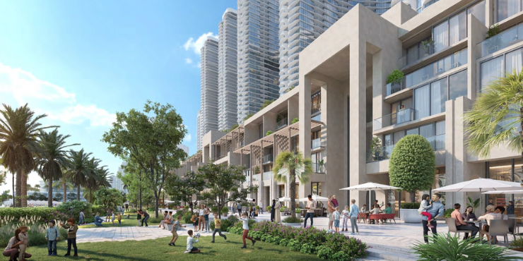 Sobha Aqua Crest Residences at Downtown, Umm Al Quwain