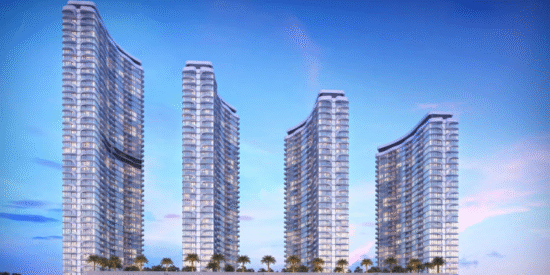 Sobha Aqua Crest Residences at Downtown, Umm Al Quwain