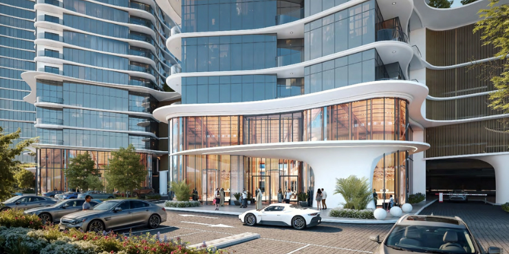 Sobha Aqua Crest Residences at Downtown, Umm Al Quwain