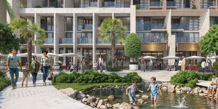 Sobha Aqua Crest Residences at Downtown, Umm Al Quwain
