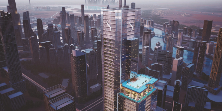 Sobha Skyparks at Business Bay, Dubai