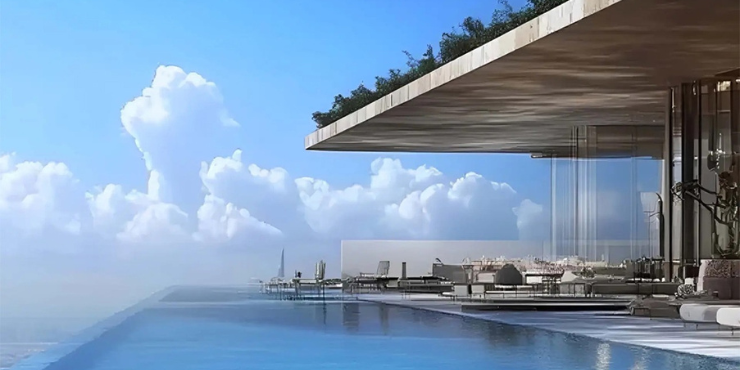 Sobha Skyparks at Business Bay, Dubai