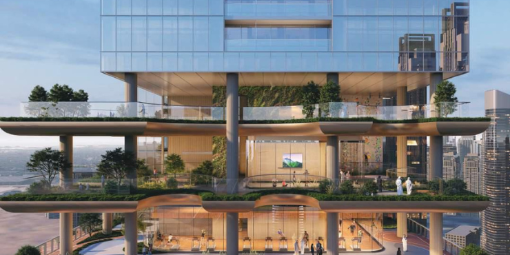 Sobha Skyparks at Business Bay, Dubai