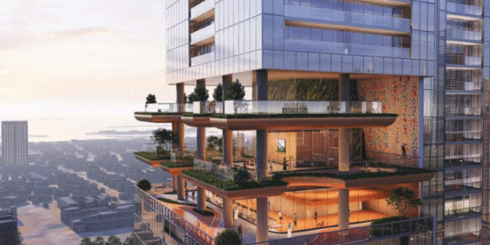 Sobha Skyparks at Business Bay, Dubai
