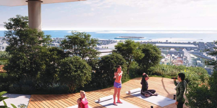 Sobha Skyparks at Business Bay, Dubai