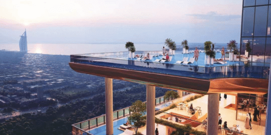 Sobha Skyparks at Business Bay, Dubai