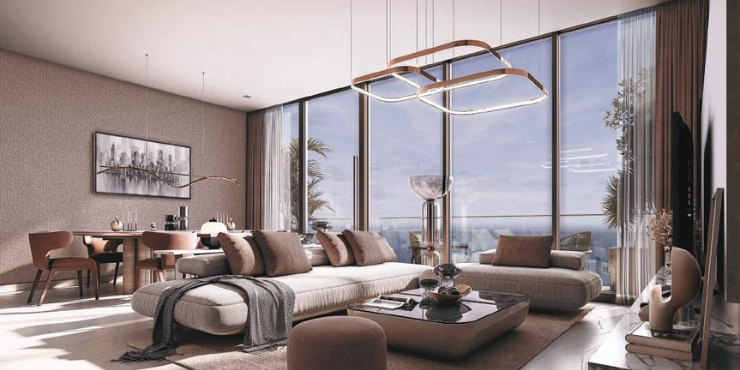 Sobha Skyparks at Business Bay, Dubai