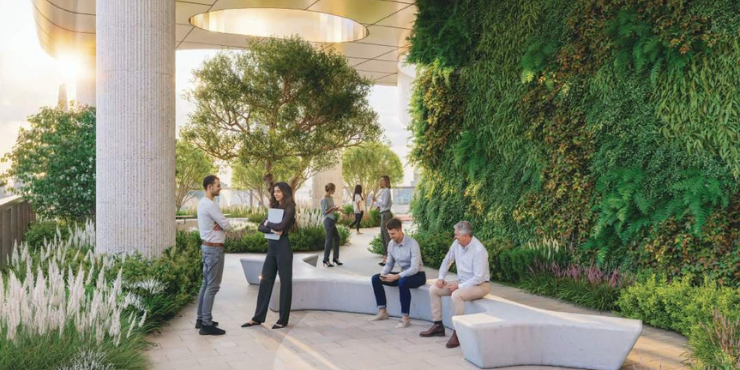 Sobha Skyparks at Business Bay, Dubai