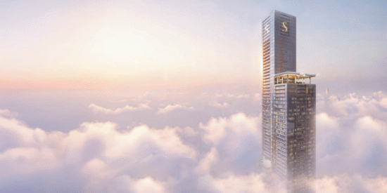 Sobha Skyparks at Business Bay, Dubai