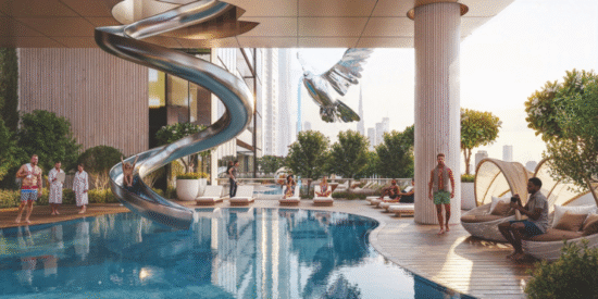 Sobha Skyparks at Business Bay, Dubai